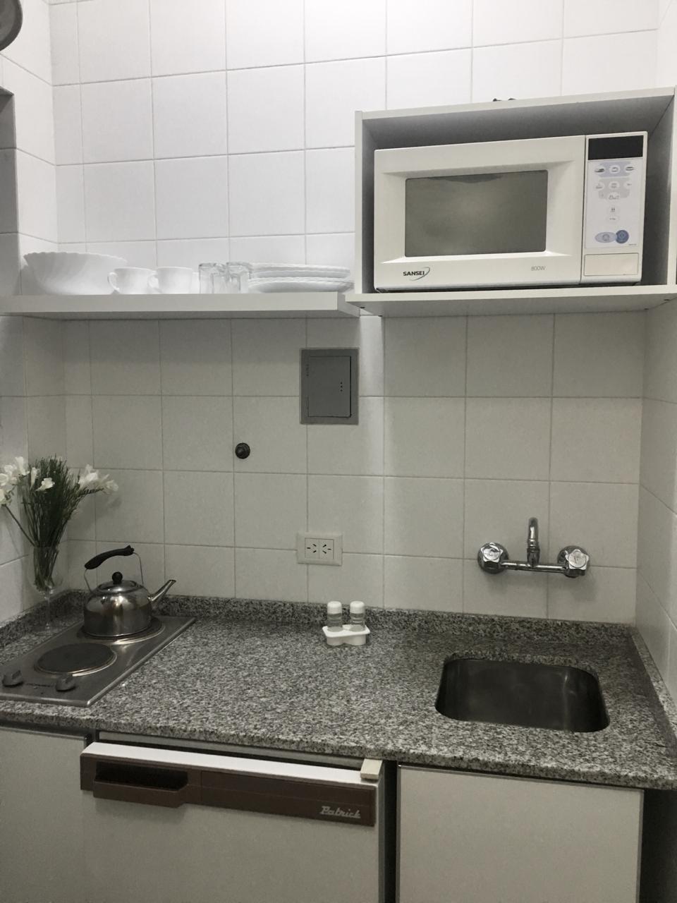 Квартира-студия Little England в Recoleta