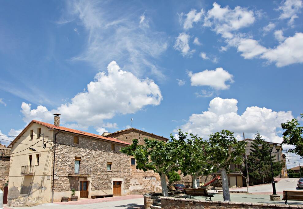 Cal Mas d'en Bosc de Cabanabona