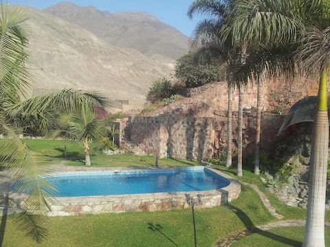 House in Lima, La Molina - Pool & Sun