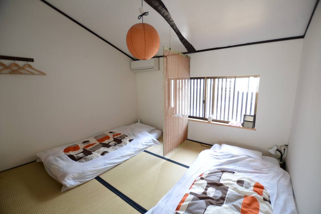 2 or 3 Beds Private Room