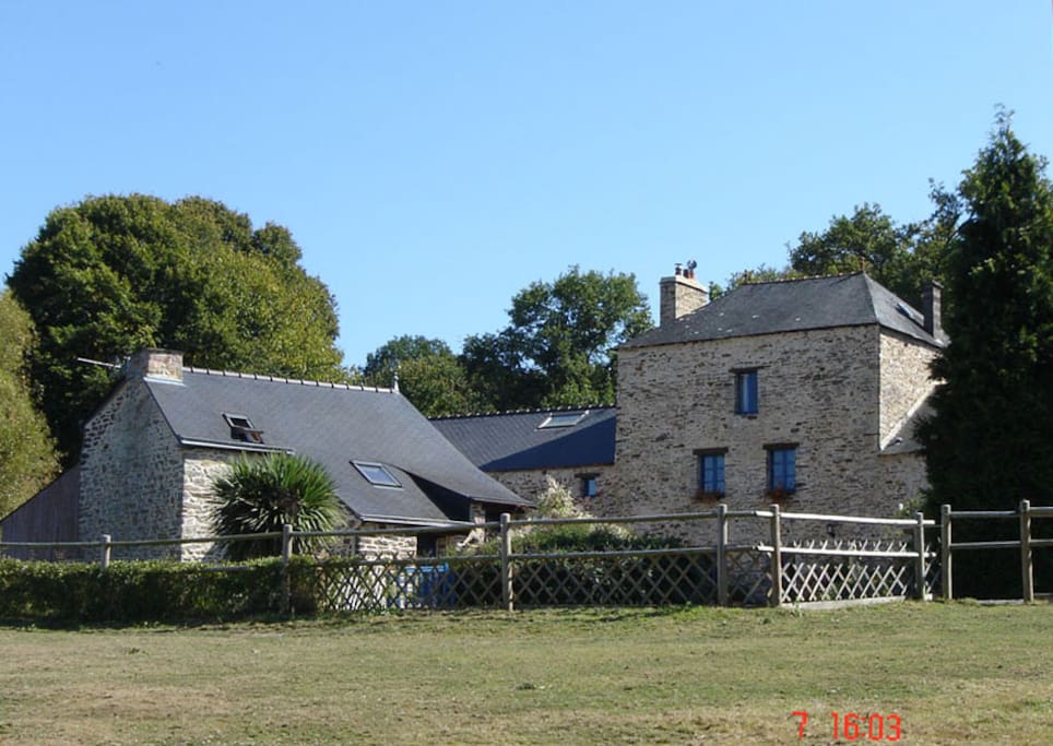 VUE D'ENSEMBLE