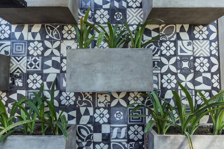 Private Natural Double Room (Free Pickup)