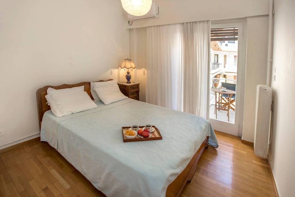 Double bedroom