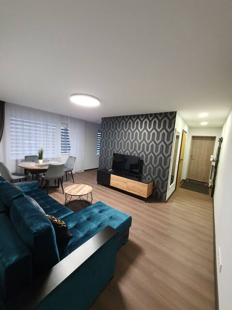 City Apartment 2-bedrooms