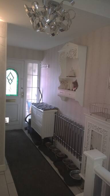 Entrance hall