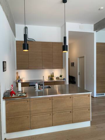 Smuk lejlighed midt i Nordhavn gallery image 4