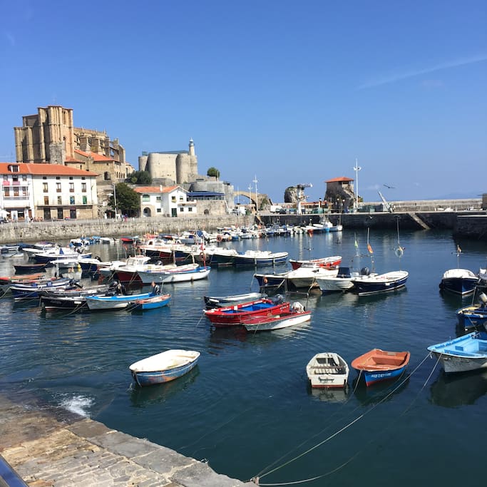 PUERTO CASTRO