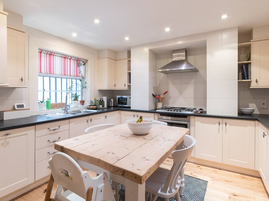 Our property is perfect for families.
