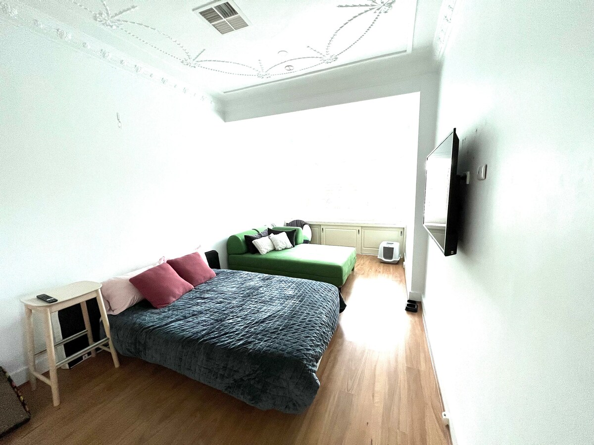 Chumba cha kulala 5 au chumba cha Rumpus