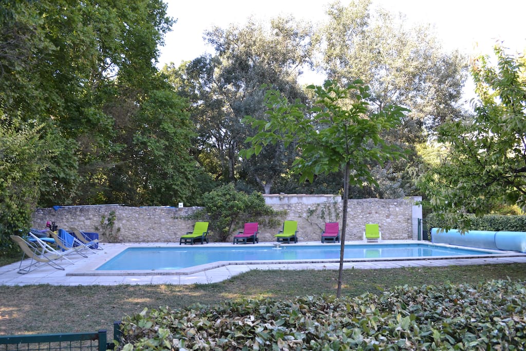 Piscine