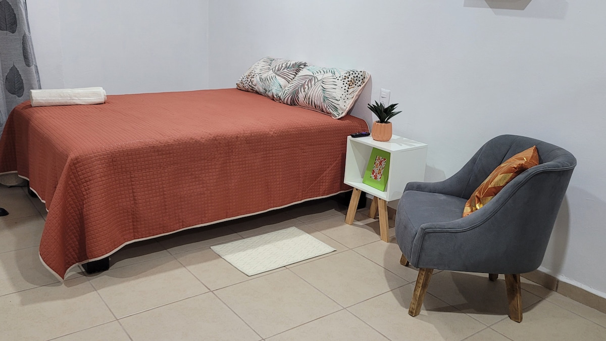 Pohodlné a mäkké dvojlôžko 