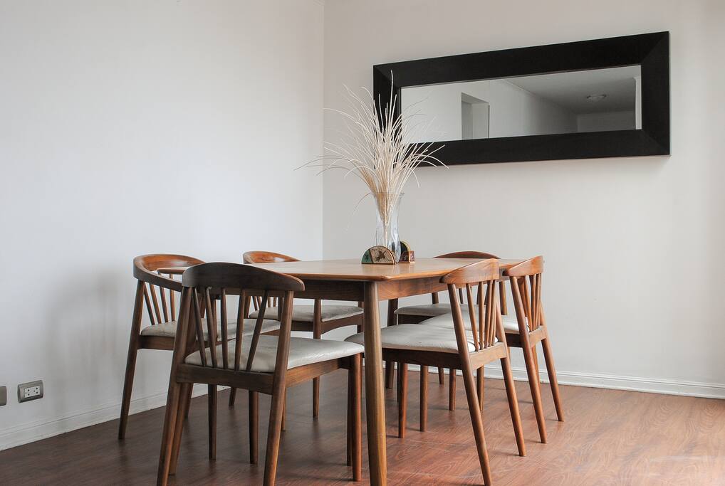Comedor principal