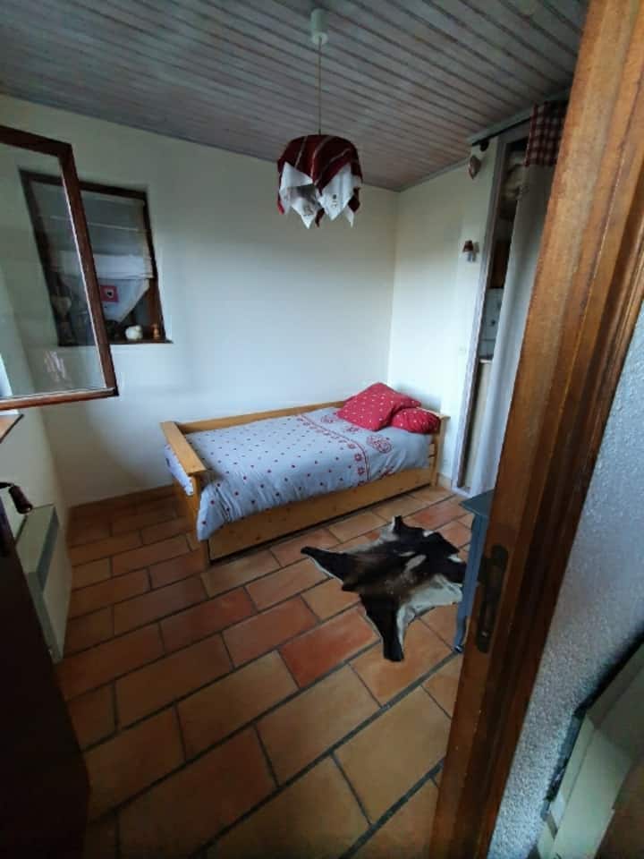 Spavaća soba 1