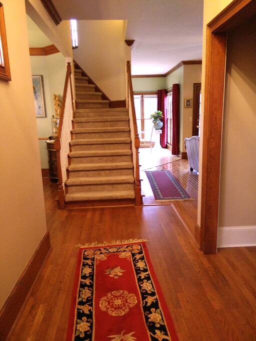 Entry Hall