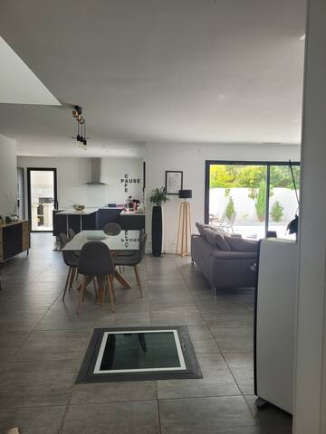 Villa avec piscine chauffée 10 couchages gallery image 5