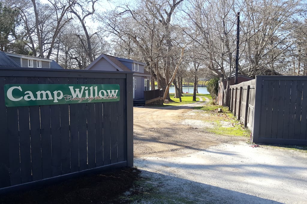 Welcome to Camp Willow -