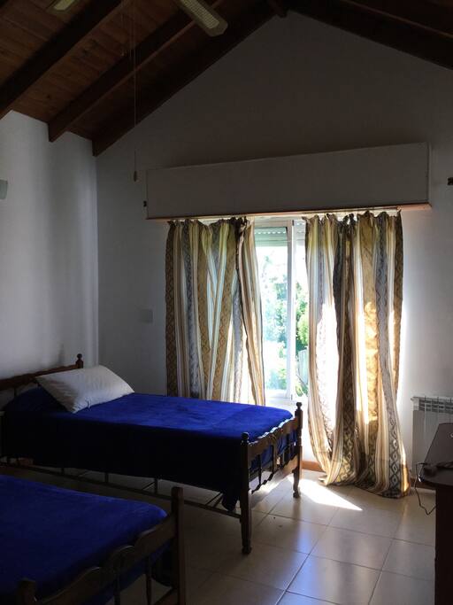 Habitación en planta alta