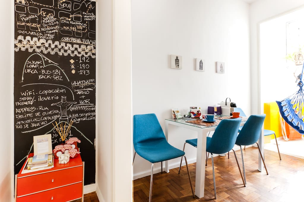 Sala / Livingroom