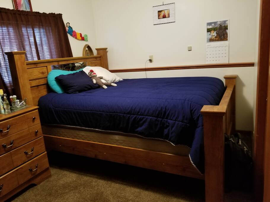 Bedroom 1