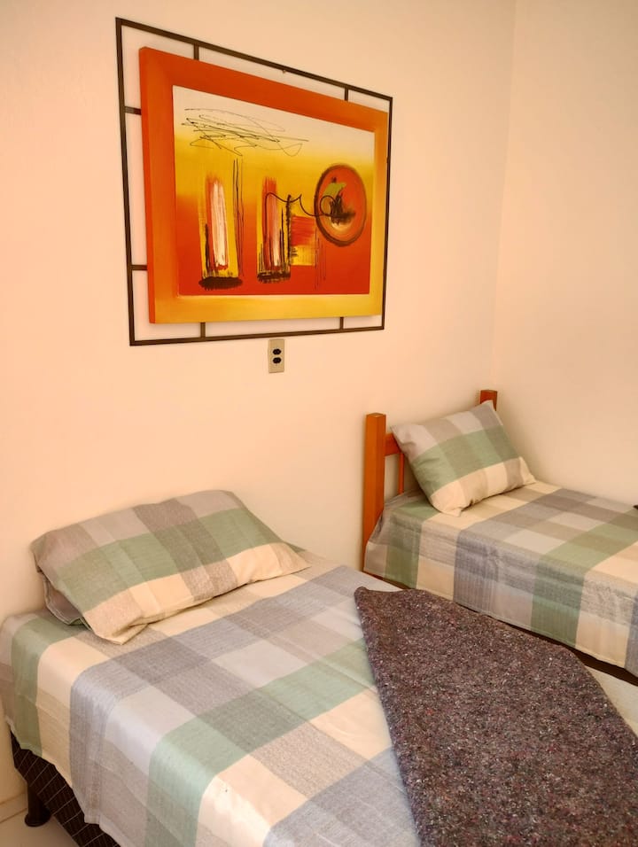 Hébergement pour toute la Famille