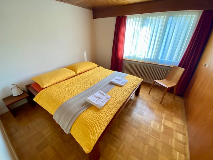 Spavanje u Helianthusu u najkvalitetnijim prirodnim krevetima. 