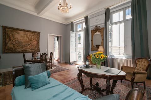 Palatial 4-star apartment - La Suite Barbès