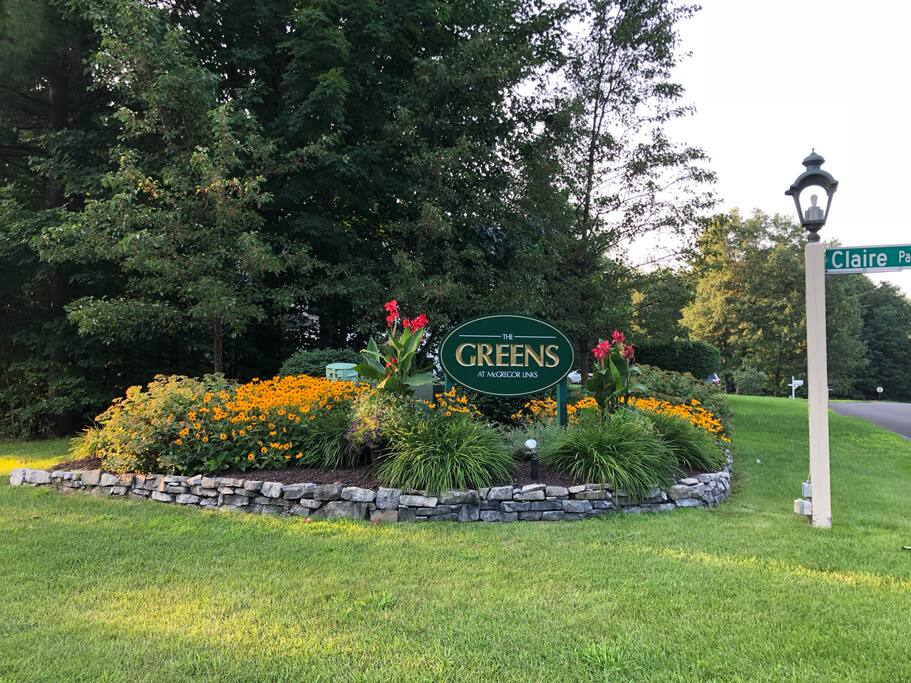 The Greens at McGregor