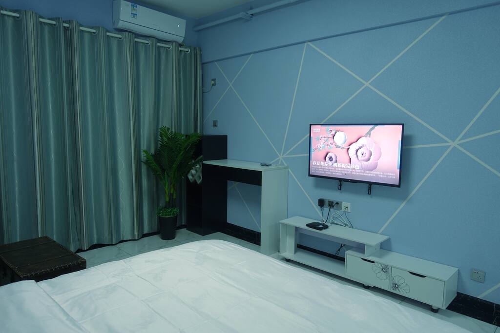 房间布局