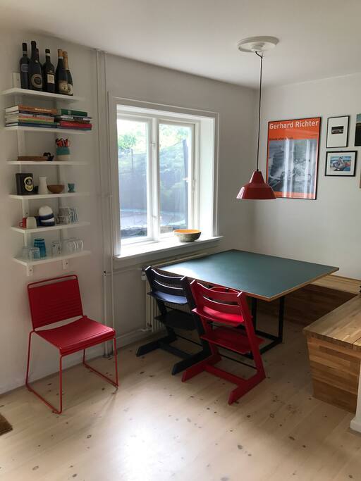 Kitchen table