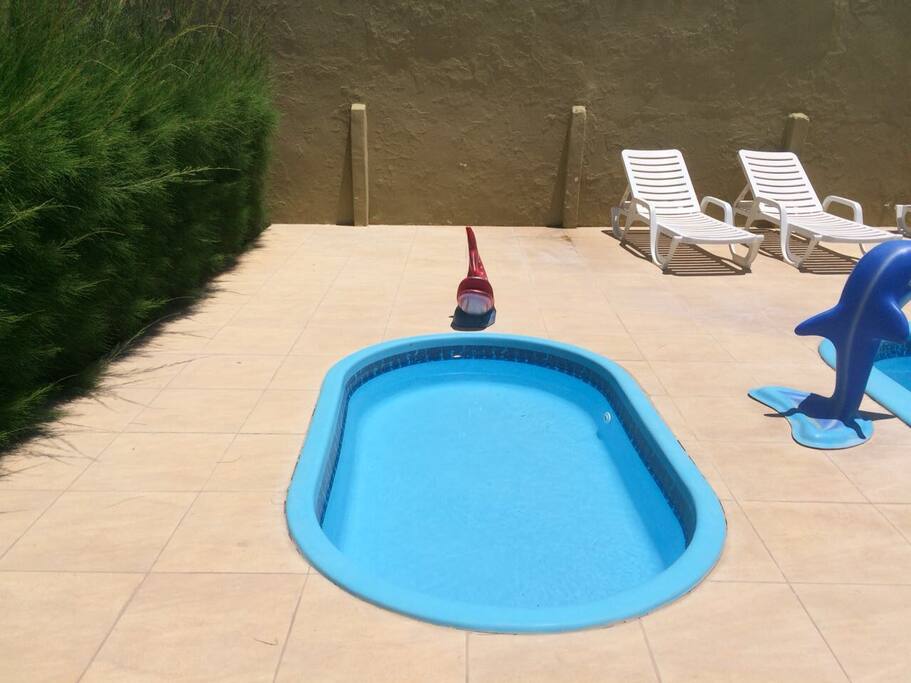 Piscina infantil