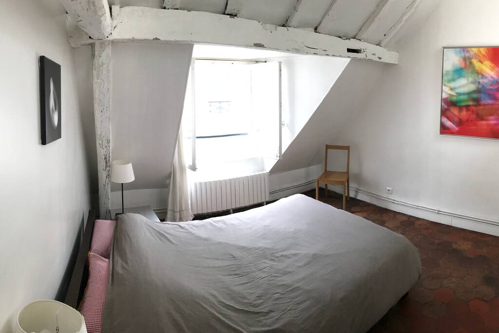chambre 1 au sud soleil