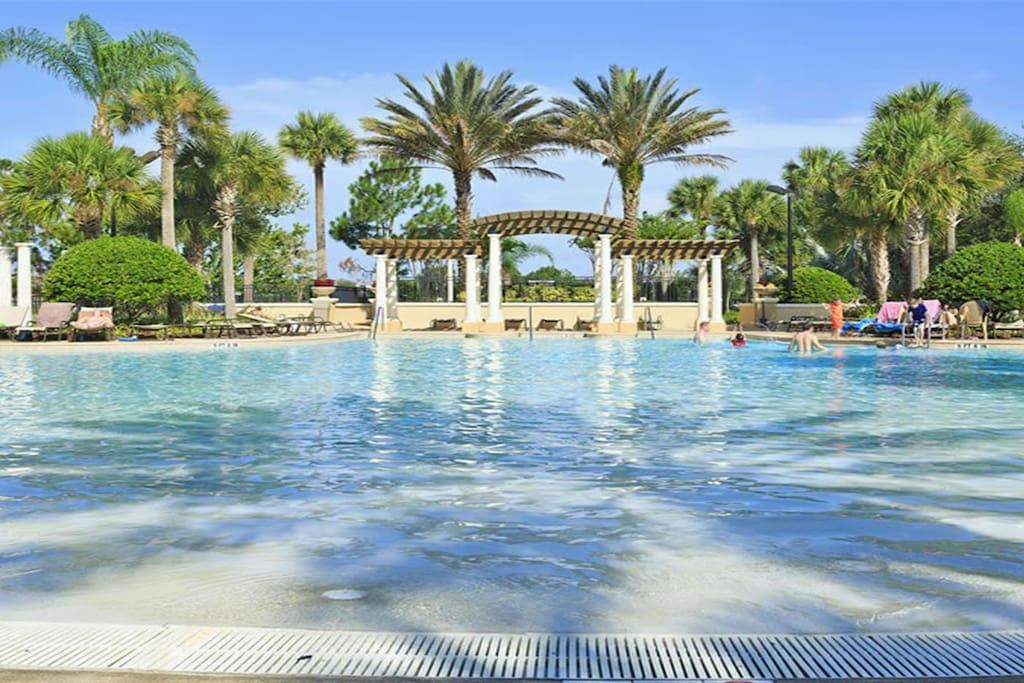 Sweet Home Vacation Disney Rentals Vacation Homes Florida Windsor Hills Resort