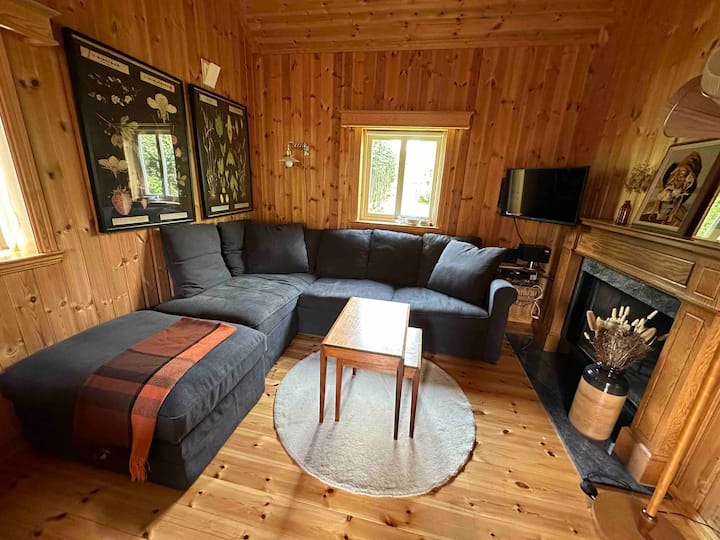 غرفة المعيشة