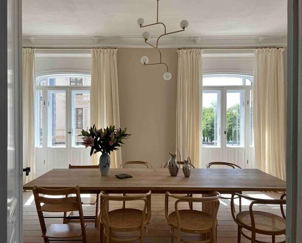 Boutique Luxury Family Home in Central Copenhagen gallery image 3