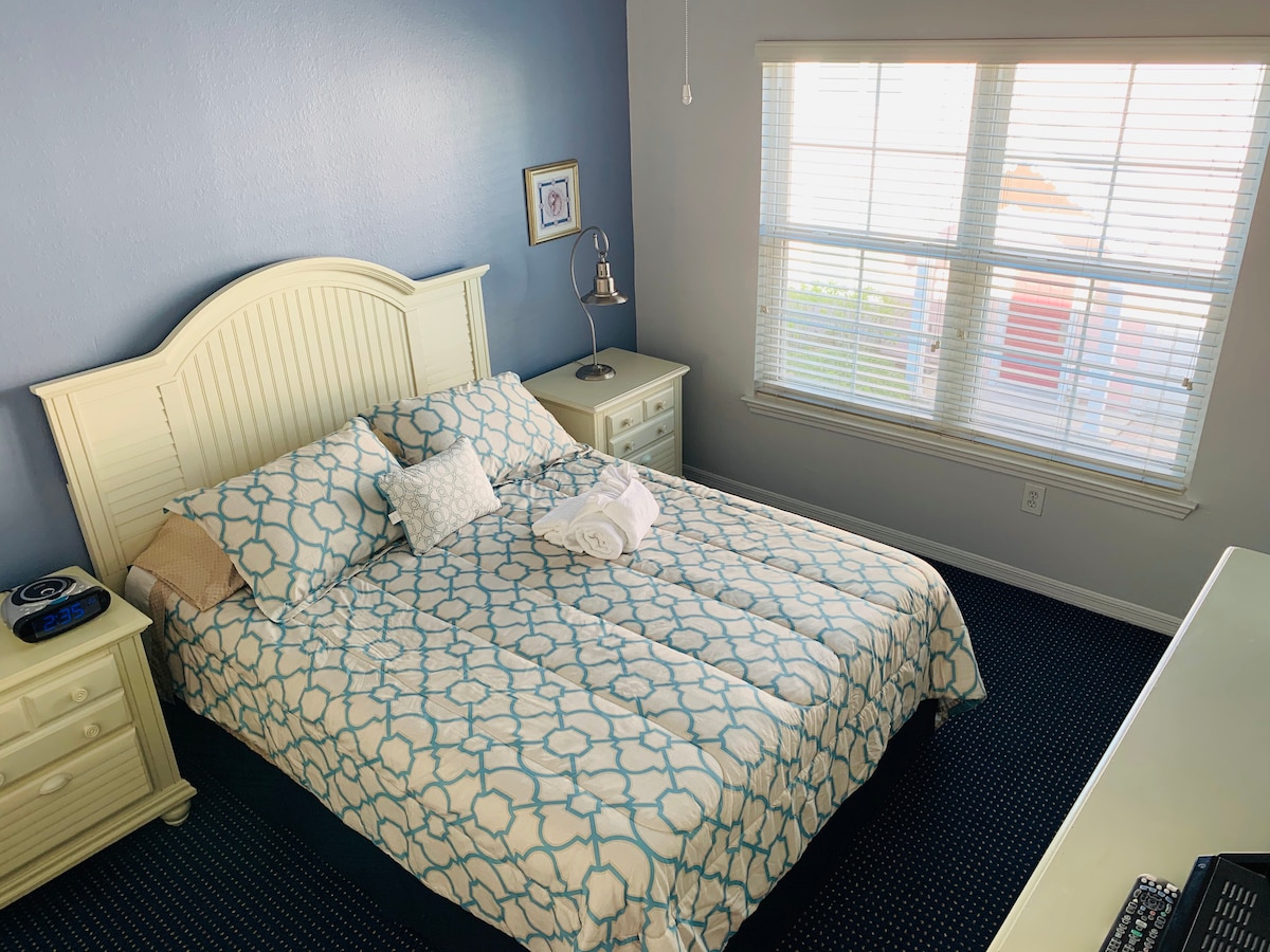 最近新增了新床垫，让您睡个好觉。