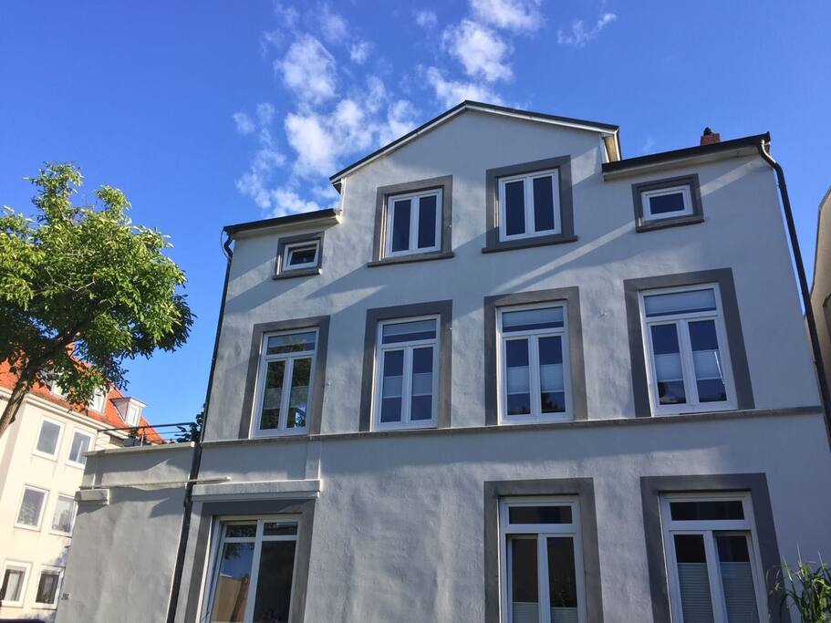 Hausansicht