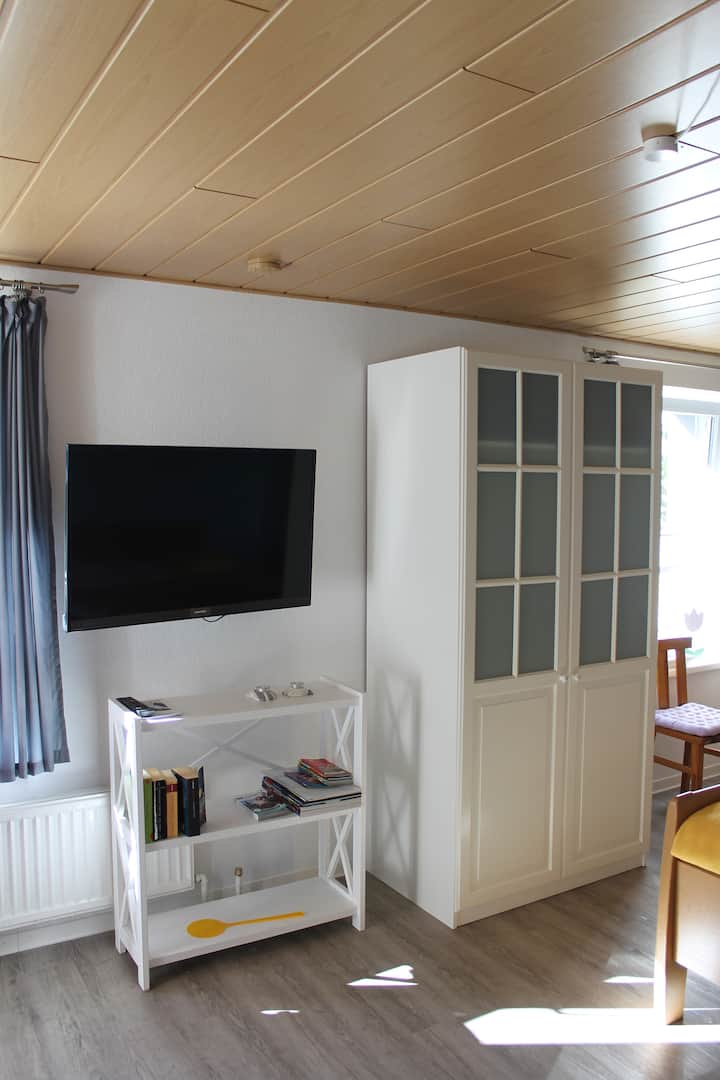 Separate Ferienwohnung In Fl-mürwik - Flensburg