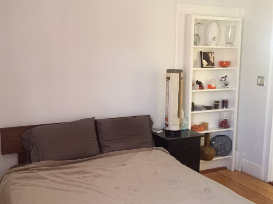 Bedroom for guest