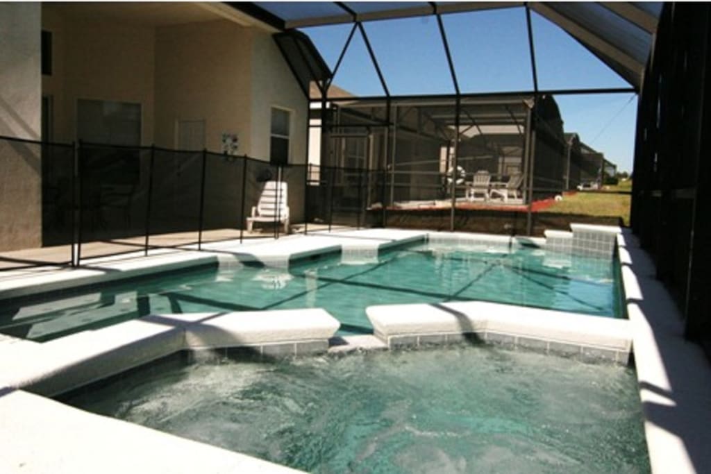 Private Pool/Spa