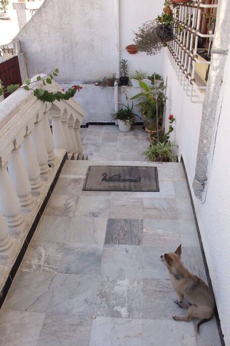 ENTRANCE