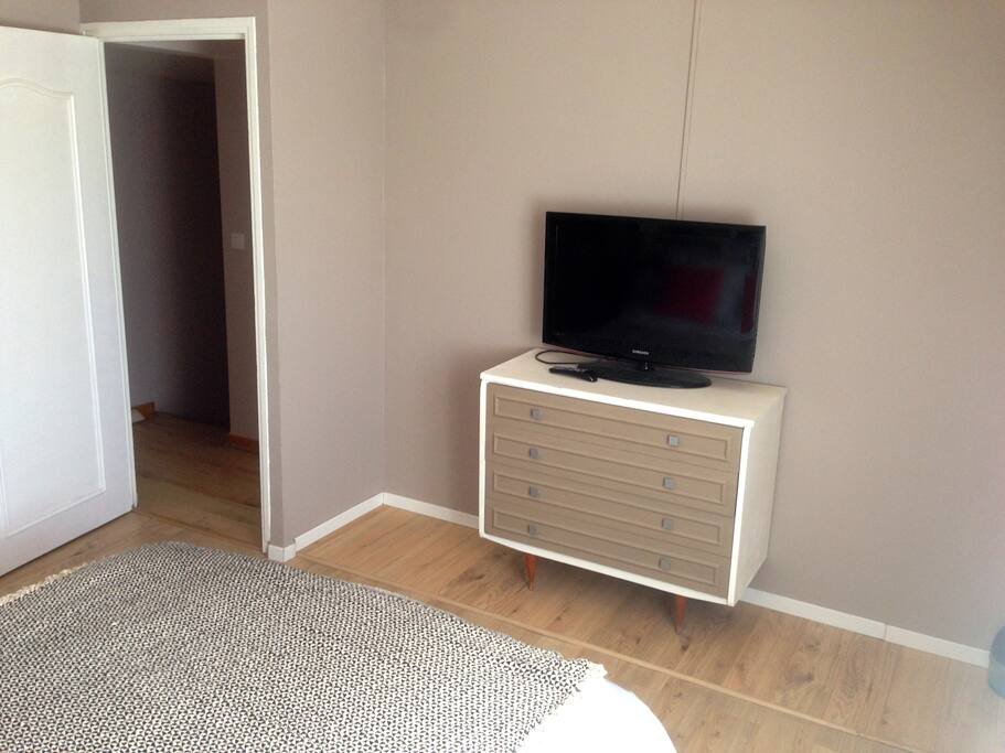 Chambre 1 au 1er étage