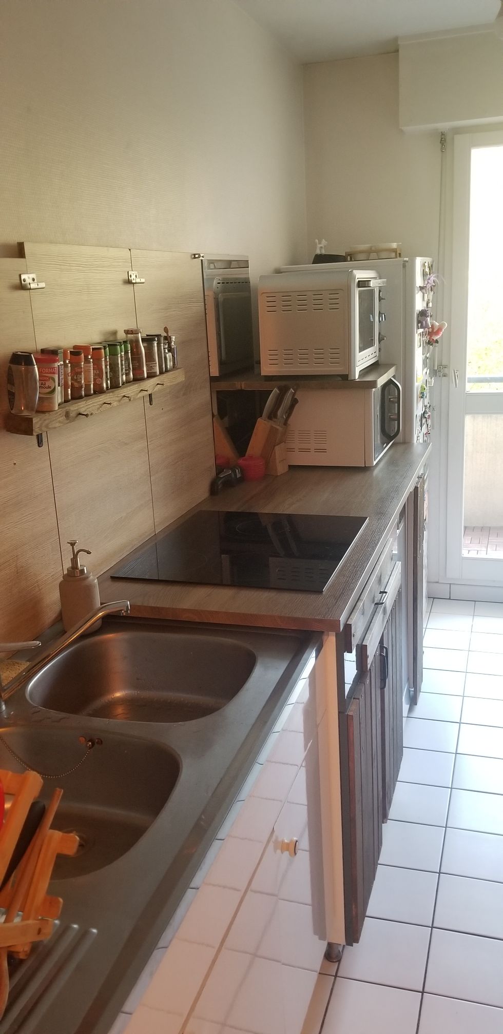 Successful Airbnb property: Rennes city center apartment. in Centre