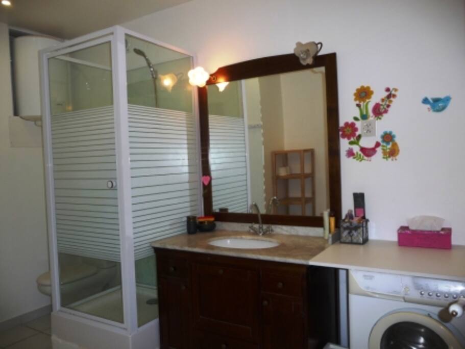 grande salle de bain