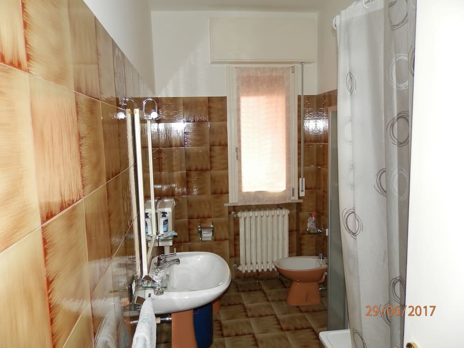 Bagno ospiti