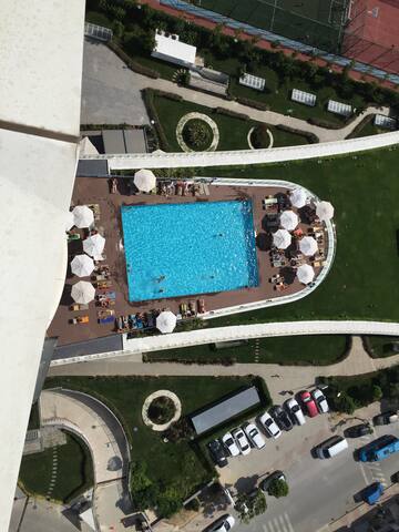 Luxurious full equiped 41 floor residnc (19th flat gallery image 3