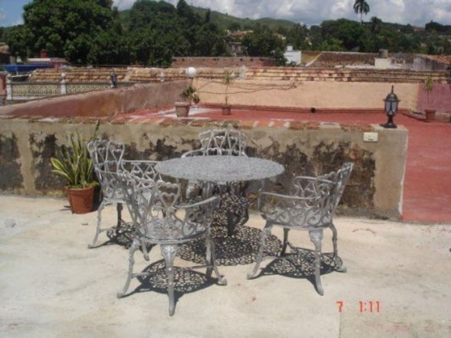 Terrace