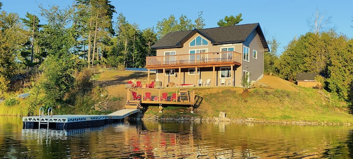 Where your CREW can gather and rejuvenate.