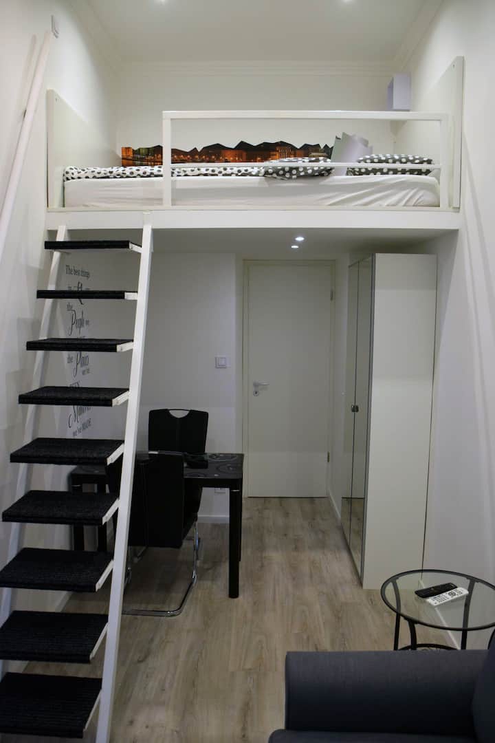 Lofti (zona e fjetjes)