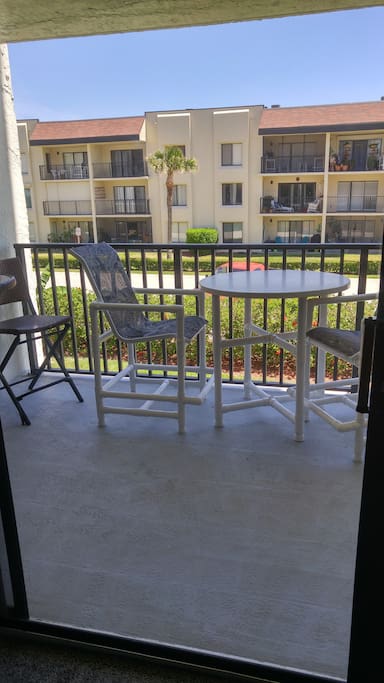 large cover balcony