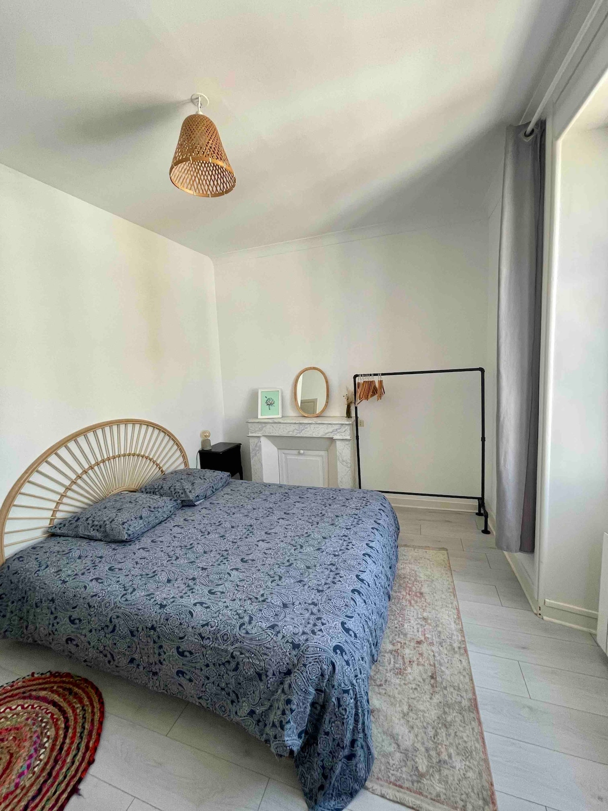 ห้องนอน